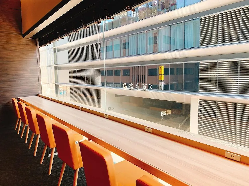 ****  Hotel Gracery Ginza Tokyo Japan