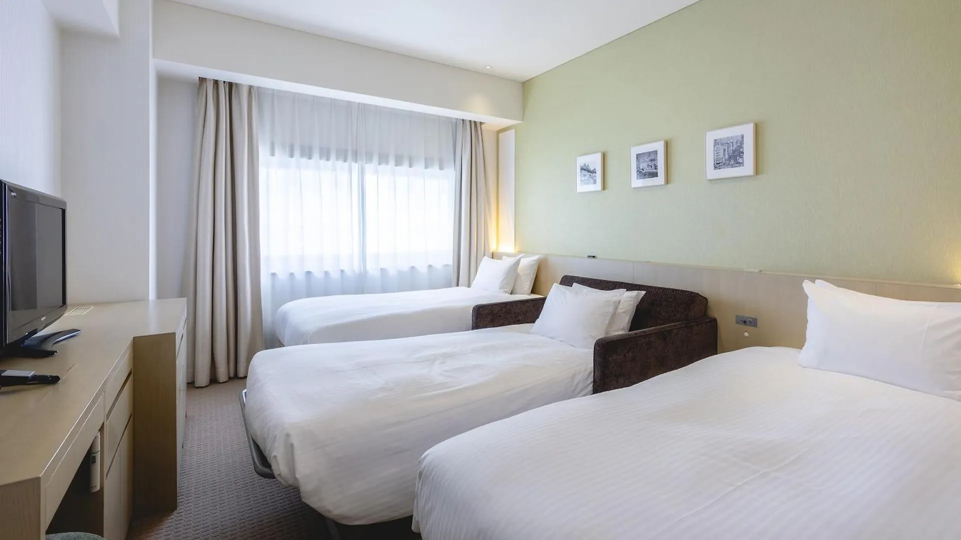 Hotel Gracery Ginza Tokyo 4*,