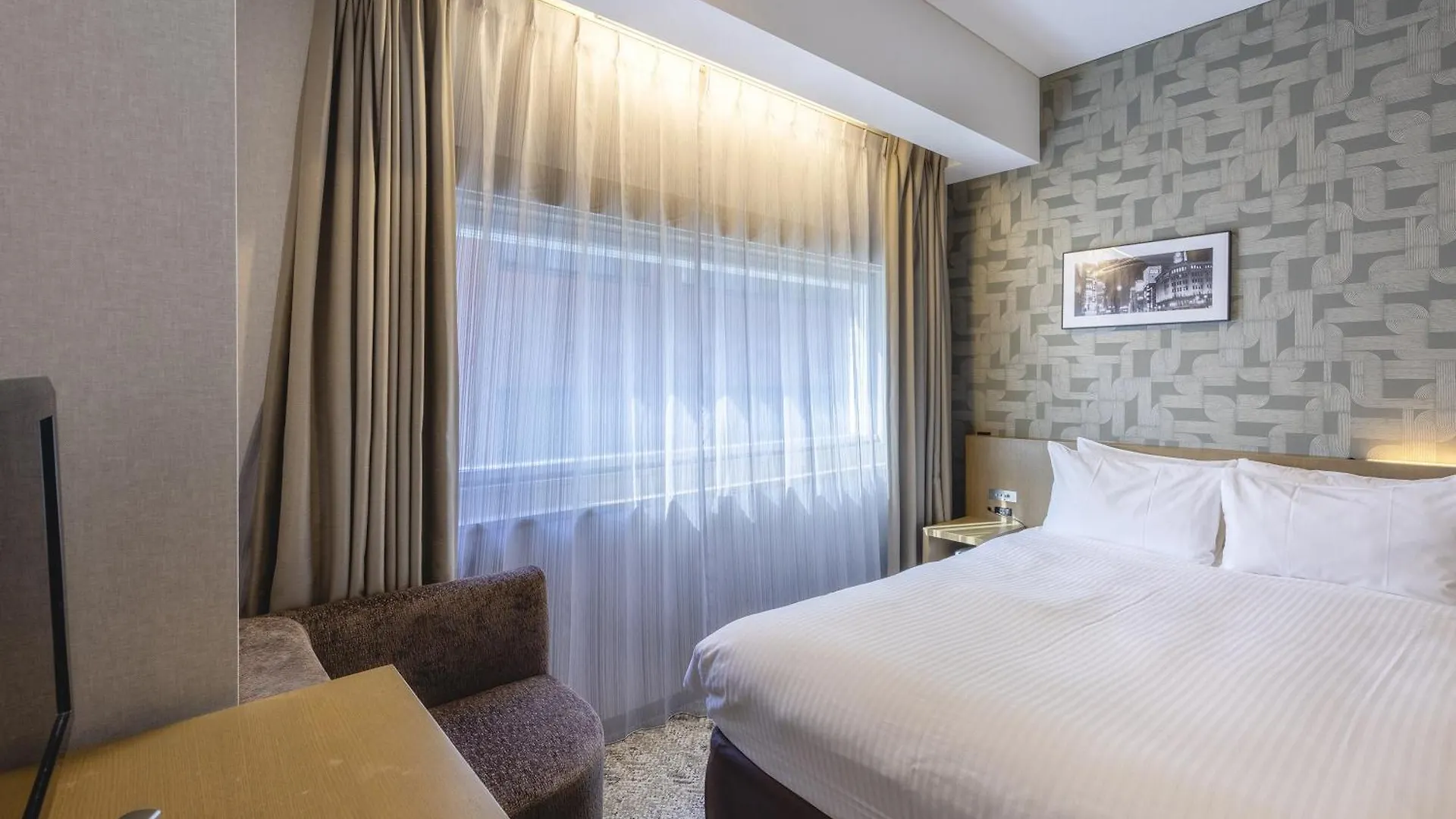 ****  Hotel Gracery Ginza Tokyo Japan