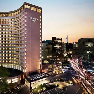 Westin Josun 酒店 首爾
