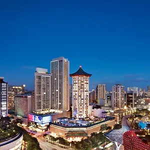 新加坡万豪董厦酒店-sg清洁认证 酒店 新加坡