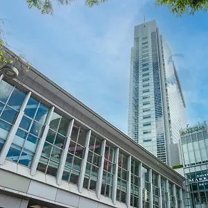 Shibuya Excel Tokyu **** Präfektur Tokio