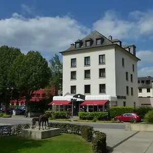 Hotel Du Parc ***