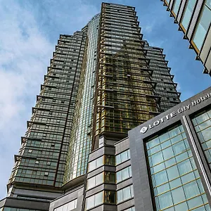 麻浦乐天城市酒店 酒店 首爾