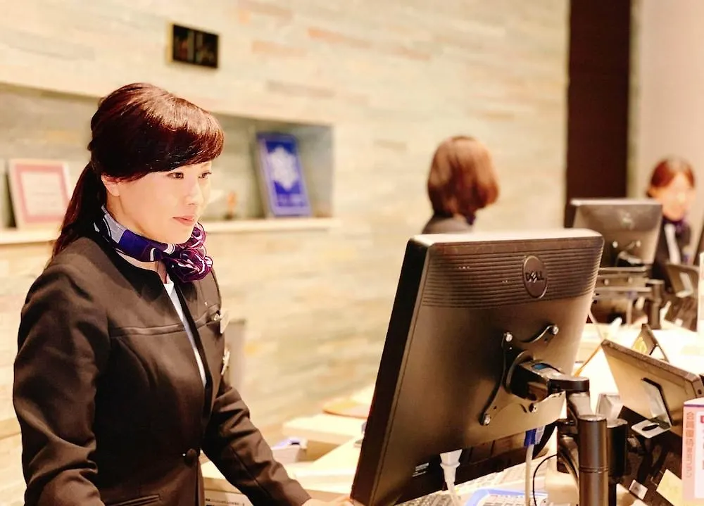Hotel Gracery Ginza Tokyo Japonya
