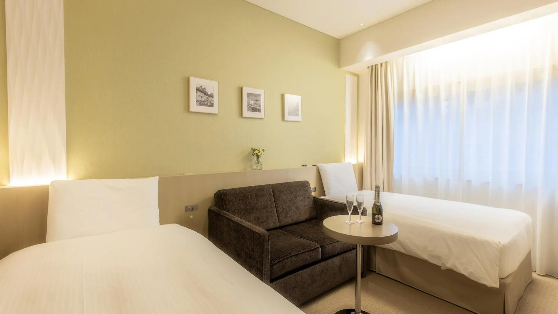 Hotel Gracery Ginza Tokyo 4*,